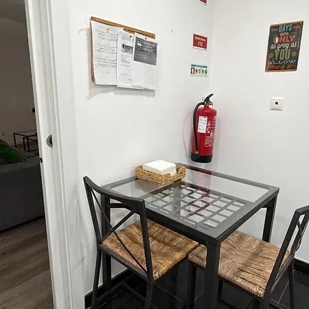 Apartament Parque Nacoes - Fil New *