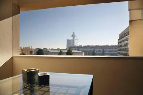 Apartament Parque Nacoes - Fil New *