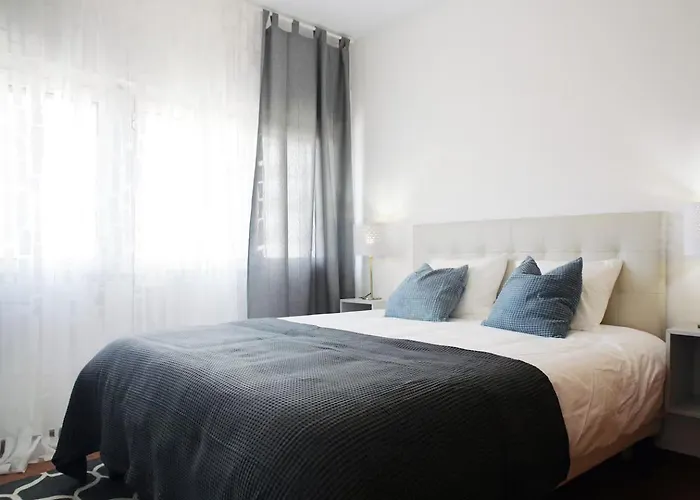 Apartament Parque Nacoes - Fil New Lizbona