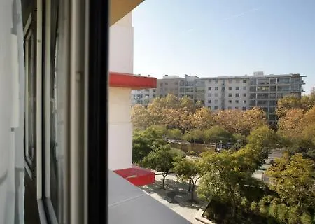 Parque Nacoes - Fil New Апартаменты *