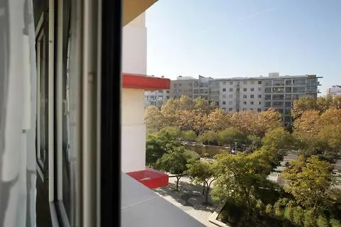 Parque Nacoes - Fil New شقة *