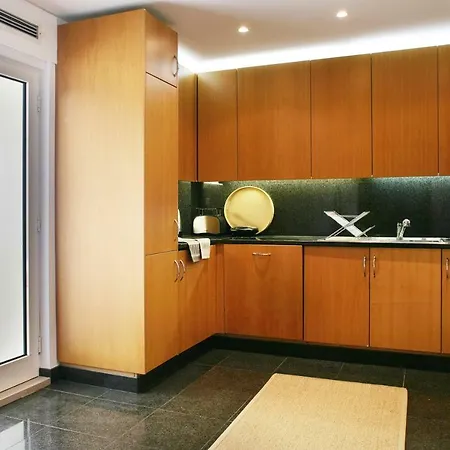 Parque Nacoes - Fil New Apartment Lisbon