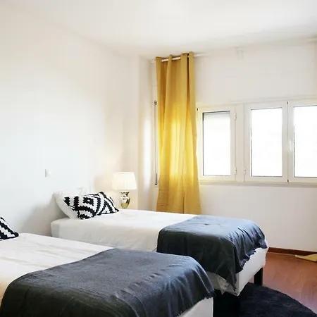 Apartment Parque Nacoes - Fil New