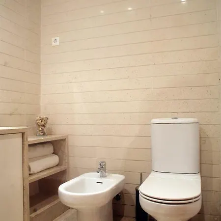 Apartment Parque Nacoes - Fil New Lisbon