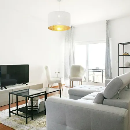 Parque Nacoes - Fil New Apartment
