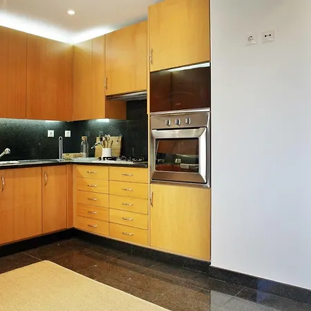 Parque Nacoes - Fil New Apartment