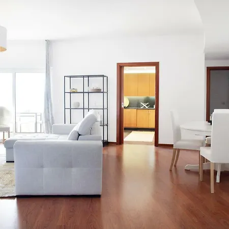 Apartment Parque Nacoes - Fil New Lisbon