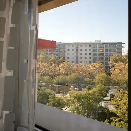 Apartment Parque Nacoes - Fil New *